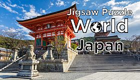 Jigsaw Puzzle World - Japan
