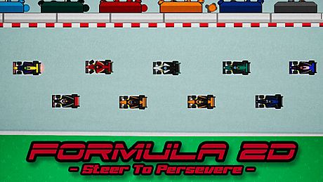 F2D - Steer To Persevere Game