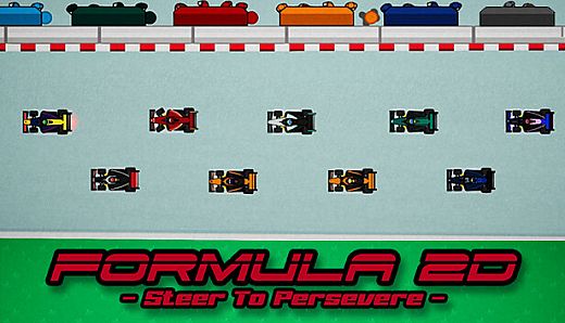 F2D - Steer To Persevere