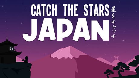 CATch the Stars: Japan Game