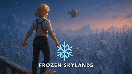 Frozen Skylands Game