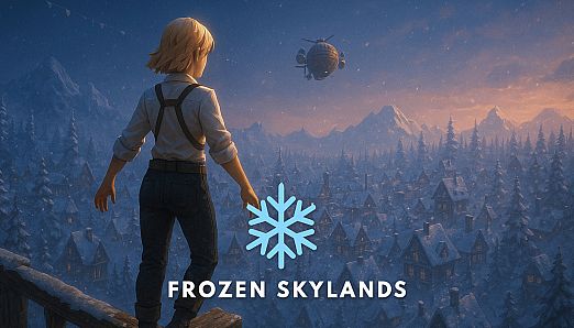 Frozen Skylands