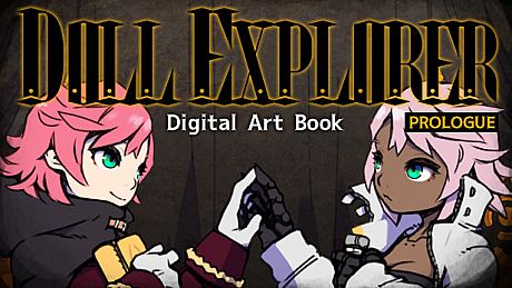 Doll Explorer Digital Art Book DLC