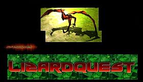 Lizardquest-Alien waters