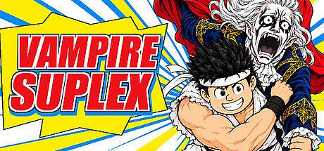 Vampire Suplex Game