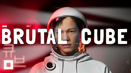 Brutal Cube Game