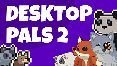 Desktop Pals 2 Game