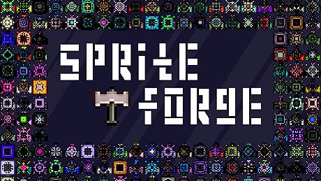 Sprite Forge Game