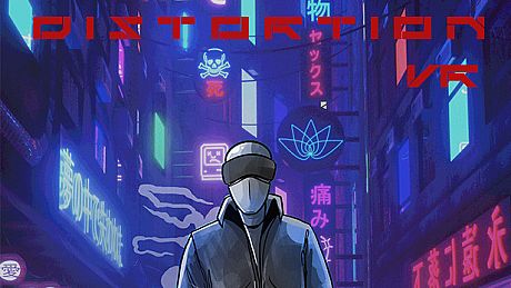 Distortion VR Game