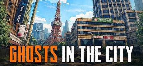 Ghosts in the City Game