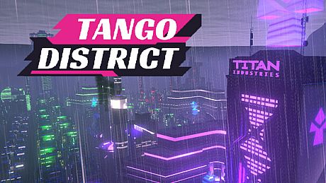 Tango District Game