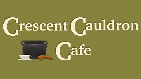 Crescent Cauldron Cafe Game