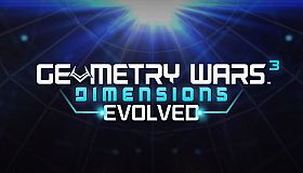 Geometry Wars 3: Dimensions Evolved