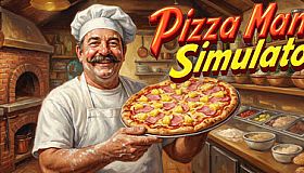 Pizza Man Simulator