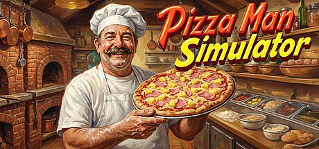 Pizza Man Simulator