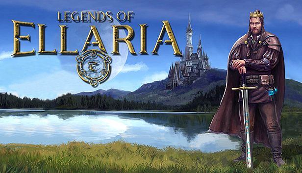 Buy Legends of Ellaria