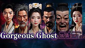 Gorgeous Ghost