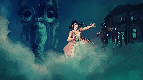 The Glass Staircase Game