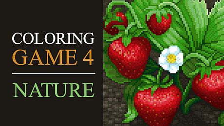 Coloring Game 4 – Nature DLC