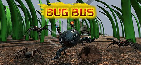 Bug Bus Game
