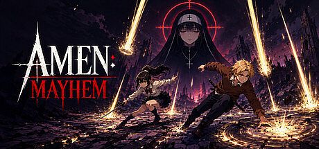 AMEN: MAYHEM