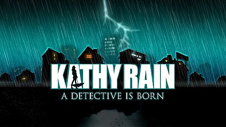 Kathy Rain Game