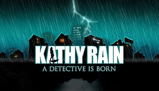Kathy Rain