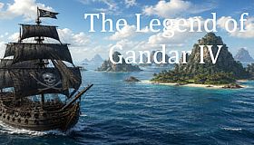 The Legend of Gandar IV