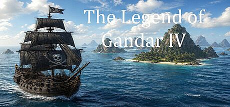 The Legend of Gandar IV Game