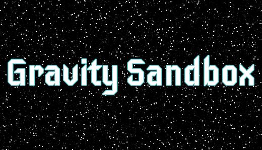 Gravity Sandbox