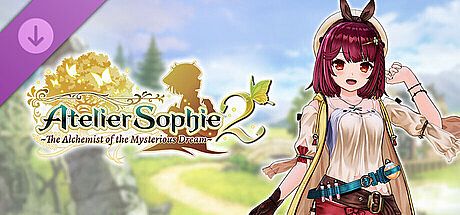 Atelier Sophie 2 - Sophie's Costume "Comfy and Casual" DLC