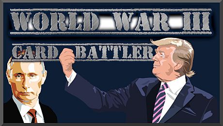 World War 3: Card Battler Game