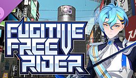 Fugitive Free Rider - Knight Commander