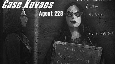 Case Kovacs - Agent 228 Game