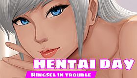 Hentai Day - Ringsel in Trouble