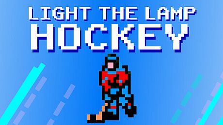 Light The Lamp Hockey Game