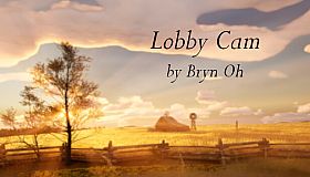 Lobby Cam by Bryn Oh