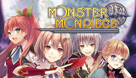 Monster Monpiece - Deluxe Pack