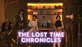 The Lost Time Chronicles