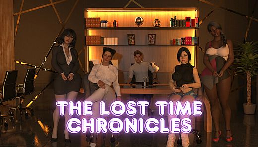 The Lost Time Chronicles