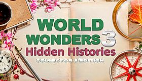 World Wonders: Hidden Histories 3 Collector's Edition