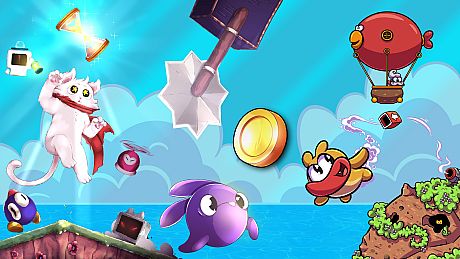 Unusual Friends Bundle Game