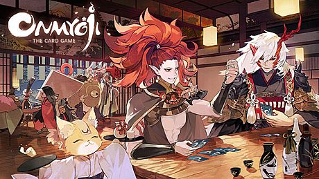 Onmyoji：the card game Game