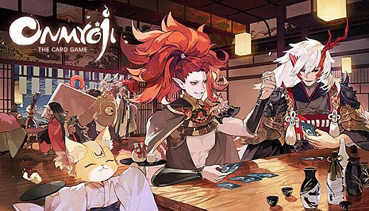 Onmyoji：the card game
