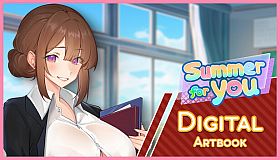 Summer For You - Digital Artbook