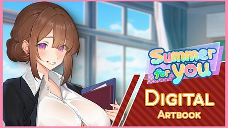 Summer For You - Digital Artbook DLC