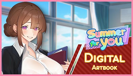 Summer For You - Digital Artbook
