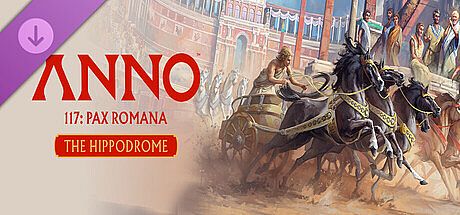 Anno 117: Pax Romana – The Hippodrome DLC