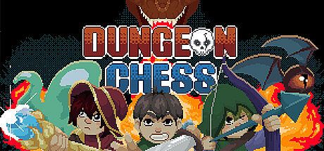 Dungeon Chess Game