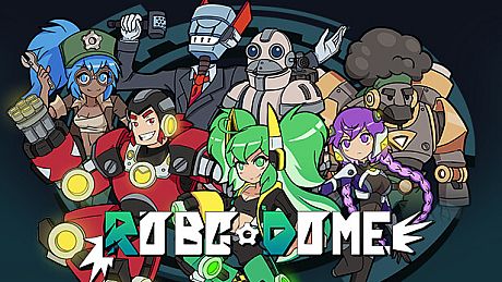 Robo Dome Game
